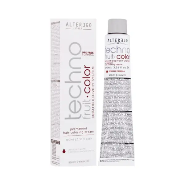 Alter Ego Technofruit Color Semipermanente Haarfarbe, 100 Ml 10/0 thumbnail