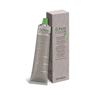 Echos Line Kleurcrème 10.0 Zonder Ppd En Resorcine, Met Biologisch Groen