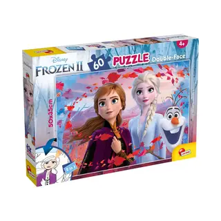 Lisciani - Puzzel - Disney Frozen 2 - 60 Stuks