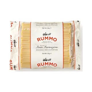 Rummo Lenta Lavorazione Linguine Pasta - Hoge Kwaliteit - 3 Kilo No. 13