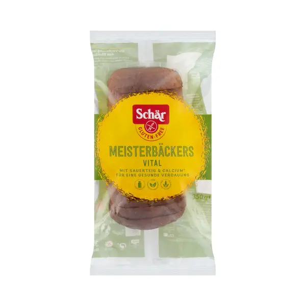 Schär Meesterbakker Vital | 350 G thumbnail