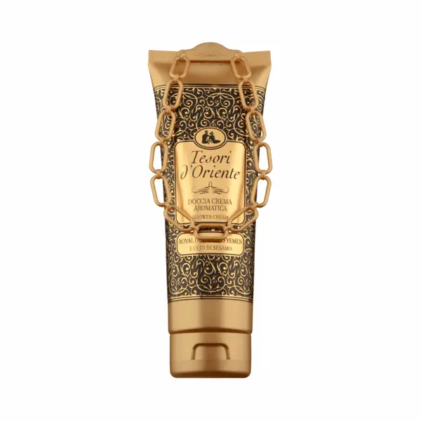 Tesori d’Oriente Royal Oud of Yemen 250 ml Douchegel Unisex Lichaam Hout thumbnail