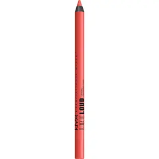 Nyx Professional Makeup Matte Lip Liner, Transfer-, Fade- And Smudge-proof, Long-lasting, Line Loud, 10 Stay Stuntin