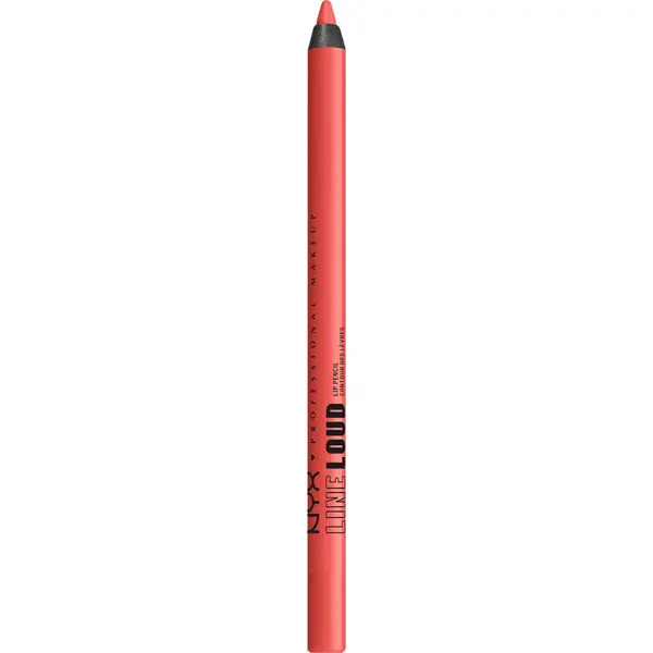 Nyx Professional Makeup Matte Lip Liner, Transfer-, Fade- And Smudge-proof, Long-lasting, Line Loud, 10 Stay Stuntin thumbnail
