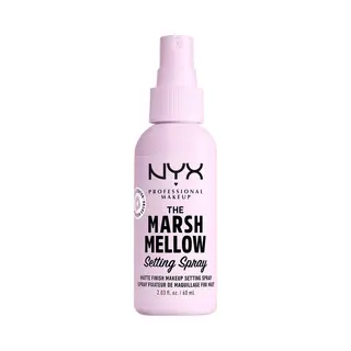 Nyx Professional Make-Up The Marshmellow Matte Setting Spray 60 Ml