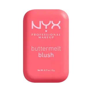 Nyx Buttermelt Blush U Know Butta 5 Gr