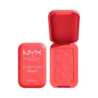 Nyx Professional Makeup Buttermelt Blush - Alle Huidtypes - Verrijkt Met Mango-, Amandel- En Sheaboter - Had Butta - 5 Gr