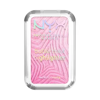 Nyx Professional Makeup - Highlighter In Poeder - Verrijkt Met Mangoboter, Amandelboter En Sheaboter - Fondant Textuur - Veganistische Formule -