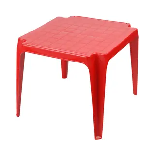 Ipae-Progarden, Kinderstoel + Kindertafel, Babytafel (Kindertafel)