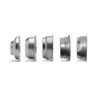 Lelit PLA180S Edelstahl-Siebträger-Set