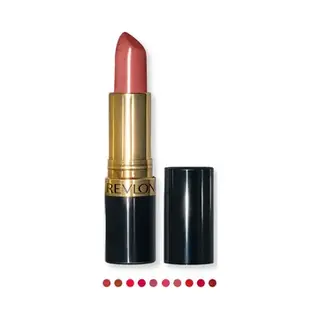 Revlon - Super Lustrous Lipstick 740 Certainly Red