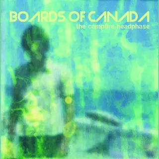 Warp Records The Campfire Headphase (Coupon MP3)