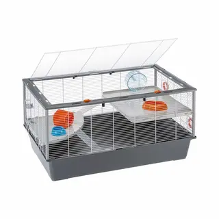 Ferplast Knaagdierenkooi Criceti 100 - Dierenverblijf - 95x57x50 Cm