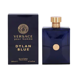 Versace Dylan Blue 200 Ml Eau De Toilette Spray