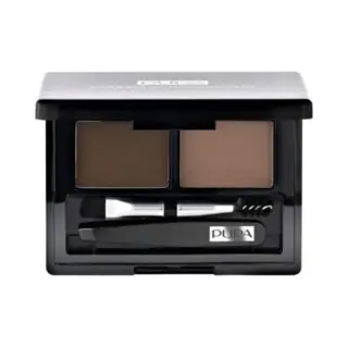 Pupa Milano 040056002 Augenbrauenpuder 002 Braun