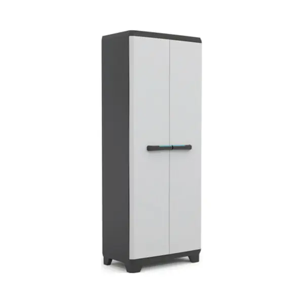 Keter Linear Cabinet Garagen-Schrank Freistehend Universell thumbnail
