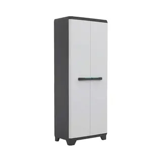 Kis Keter Linearbesenhalter - 68x39x173h