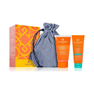 Collistar Aktivschutz-Sonnencreme-Set Für überempfindliche Haut Lsf 50+