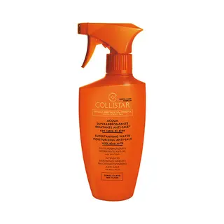 Collistar Supertanning water moisturizing Anti-Salt, 400 ml