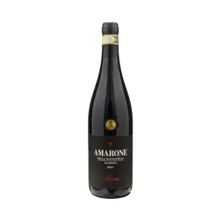 Allegrini Amarone della Valpolicella Classico Docg 2015 wine 0.75 L Blended Red Dry