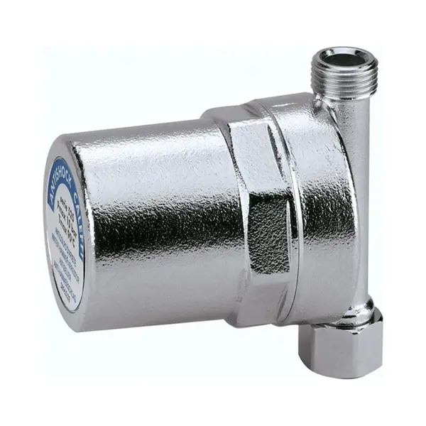 Caleffi Wasser-Druckminderer Caleffi Wasserschlagdämpfer 3/8 Zoll Druckschlagdämpfer Für Wasser thumbnail