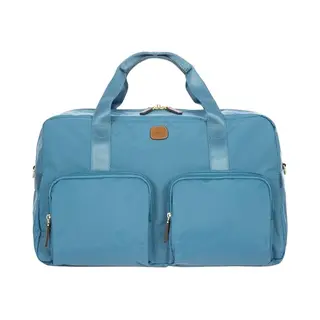 Bric'S Reistas X-Travel Holdall Sky Blauw