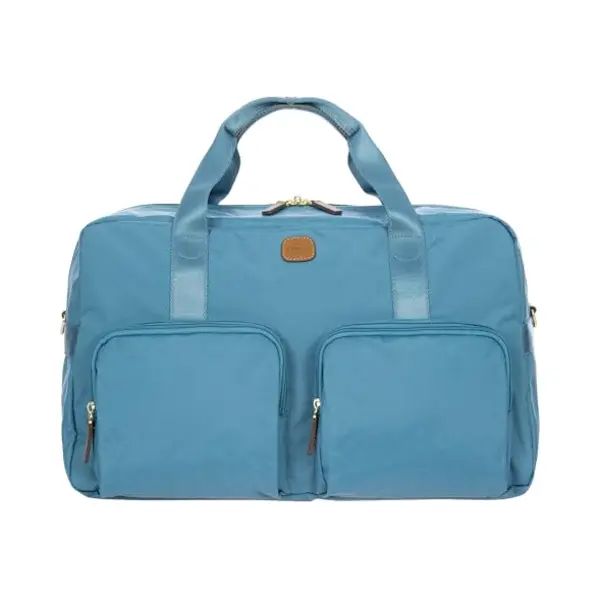 Bric'S Reistas X-Travel Holdall Sky Blauw thumbnail