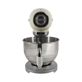 Smeg SMF02CREU mixer Staande mixer 800 W Crème