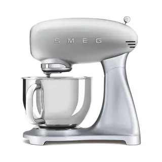 Smeg Standmixer SMF02SVEU (Silber)