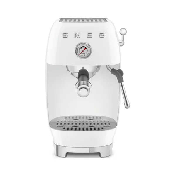 Smeg ECF03WHEU Kaffeemaschine Semi-auto Espressomaschine 1,4 L thumbnail