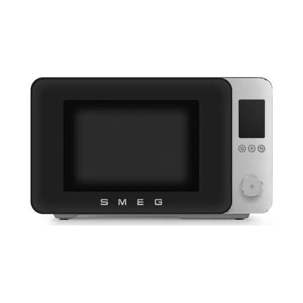 Smeg MOC02BLMEU magnetron Zwart Combinatiemagnetron Aanrecht 27 l 1450 W thumbnail