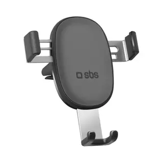 Sbs Gravity car smartphone holder with air vent clip
