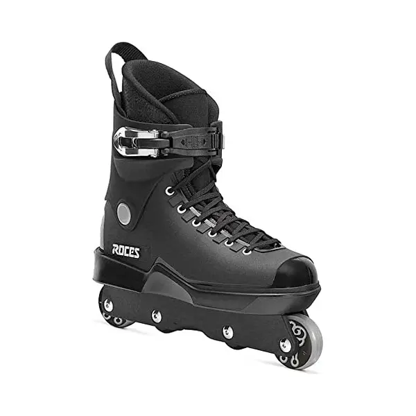 Roces Erwachsene Inlineskates M12 Ufs, Black, 38 thumbnail