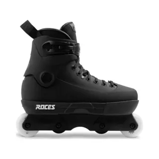 Roces 5th Element Team Ufs Buio Stunt Skates Volwassenen – Aggressive Inline Skates – Zwart – Maat 40