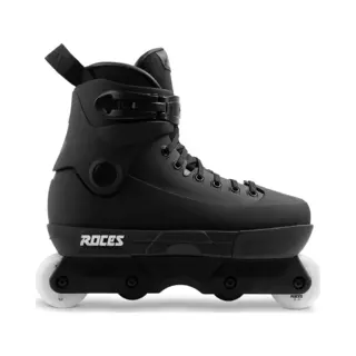 Roces 5th Element Team Ufs Buio Stunt Skates Volwassenen – Aggressive Inline Skates – Zwart – Maat 41