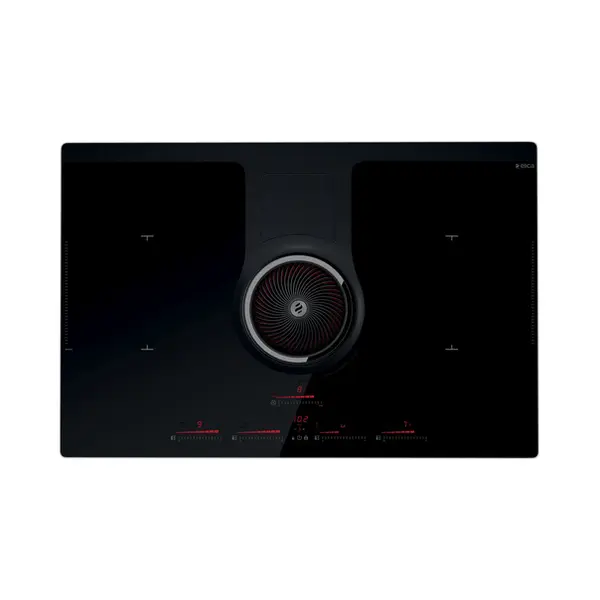 Elica Nikolatesla Bl/F/83 Schwarz Integriert 83 cm Zonen-Induktionskochfeld 4 Zone(n) thumbnail