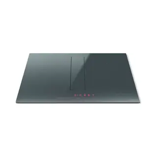 Elica NikolaTesla Fit Black Built-in 60 cm Zone induction hob 4 zone(s)