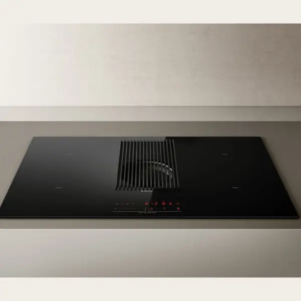 Elica NikolaTesla Prime S Schwarz Integriert 83 cm Zonen-Induktionskochfeld 4 Zone(n) thumbnail