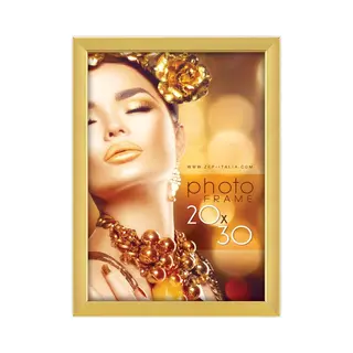 Zep - Kunststof Fotolijst Wales Goud Voor Foto 20x30 - WT23G