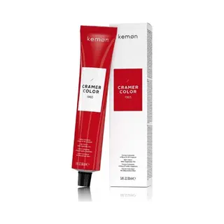 Kemon Cramer Color Hair Dye 100ml 4.21 | Beige Ash Brown