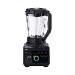 Braun Jb 9040 Tischplatten-Mixer 1600 W Schwarz