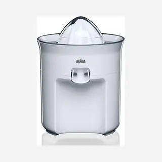 Braun Cj 3050 Bk elektrischer Zitruspresse 60 W Schwarz