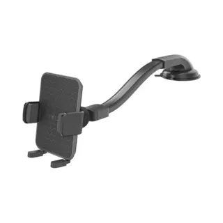 Celly Mountflexplusbk Halterung Passive Halterung Handy/Smartphone Schwarz