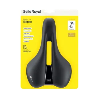 Selle Italia Ellipse Premium-Sattel