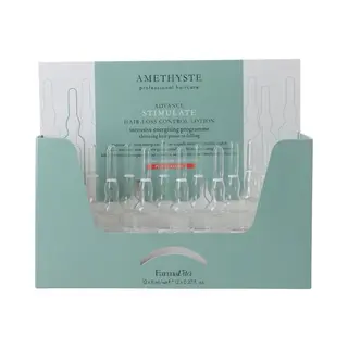 FarmaVita Amethyste Advance Stimulate Hair Loss Control Lotion 12x8ml