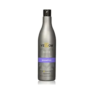 Silver Yellow Shampoo (AlfaParf Group) Acai & Rose Of Jericho 500 Ml