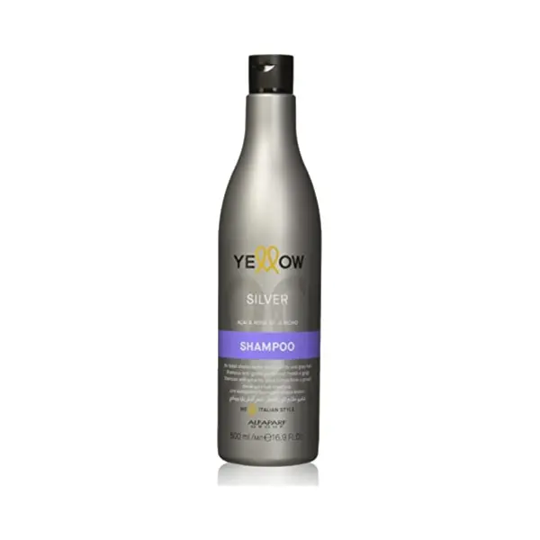 Silver Yellow Shampoo (AlfaParf Group) Acai & Rose Of Jericho 500 Ml thumbnail