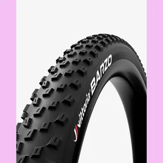 Vittoria Barzo Xc Tlr Mtb Faltreifen 29x2, 35 (57-622) Schwarz