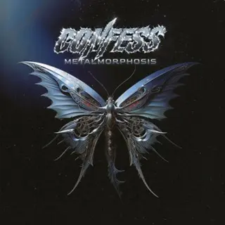 Confess Metal Morphosis Cd Multicolor