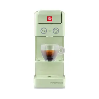 Illy 60495 koffiezetapparaat Half automatisch Espressomachine 0,75 l